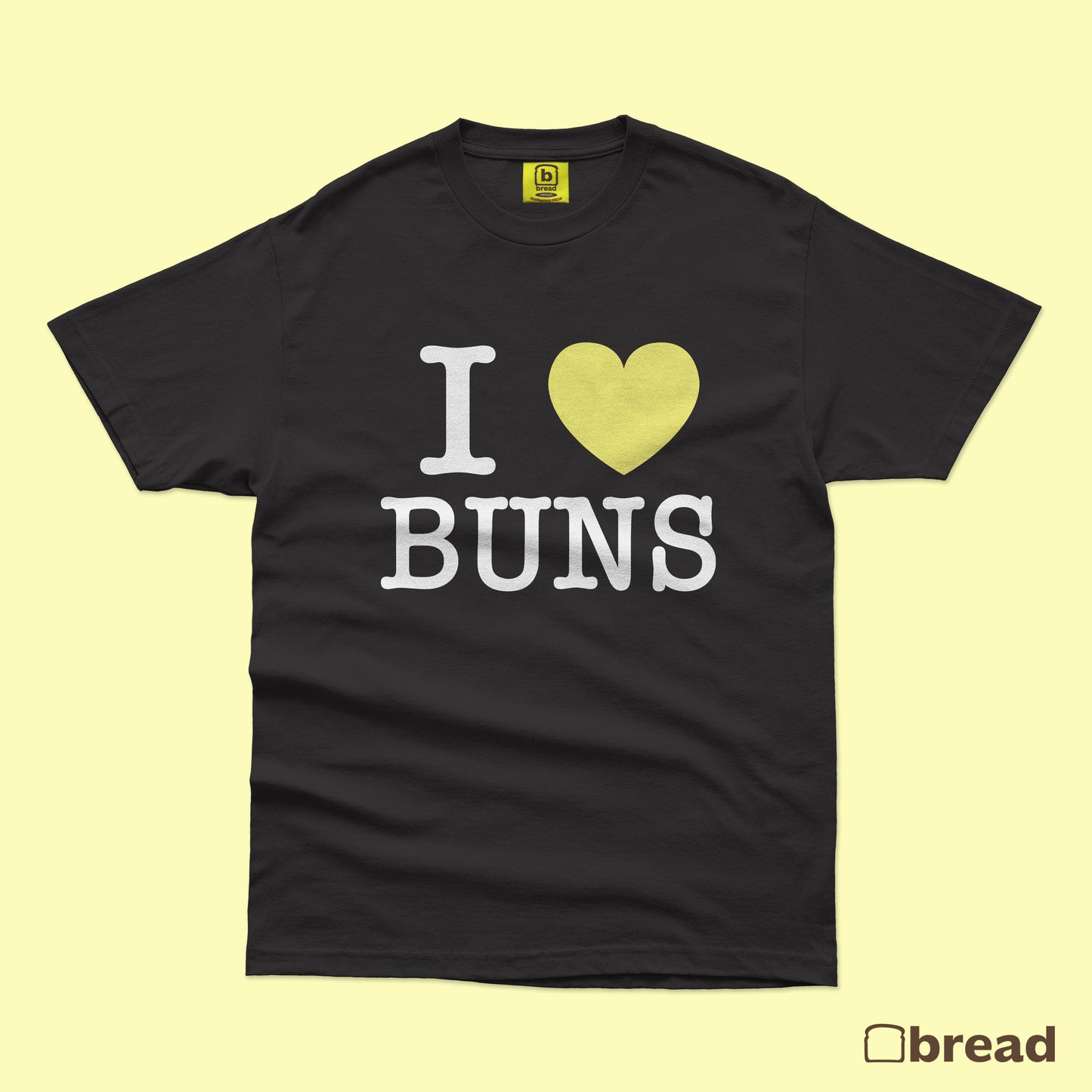 i<3buns tee